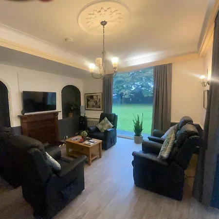 Guest house Canford House On Westbury On Trym *