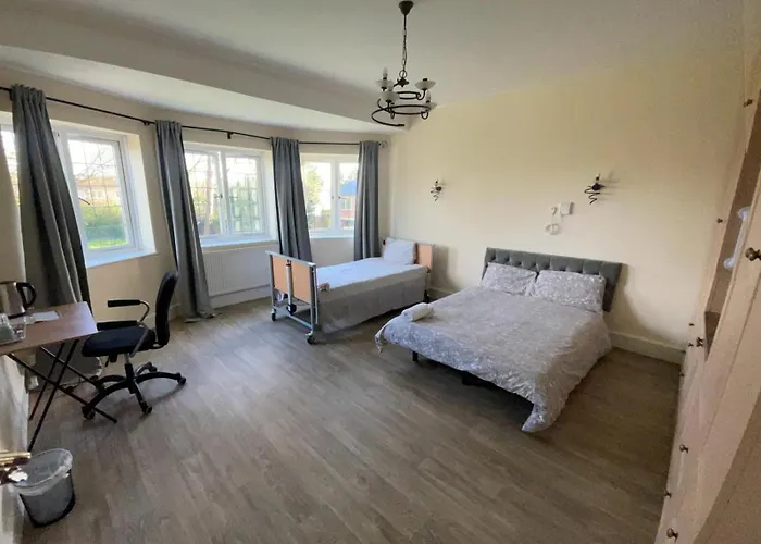 Canford House On Westbury On Trym Bristol