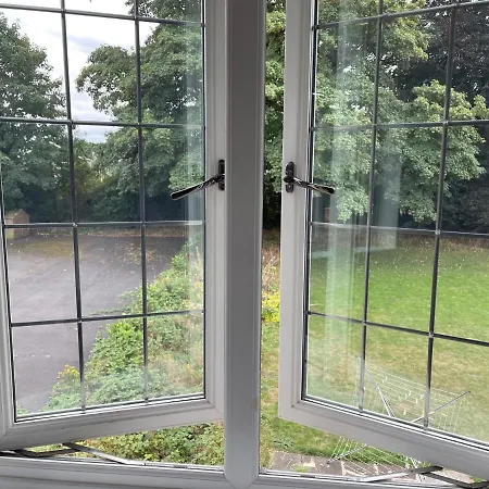 Canford House On Westbury On Trym