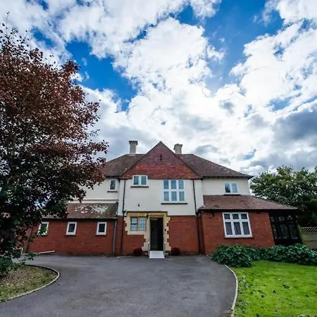 Canford House On Westbury On Trym Pensionat Bristol