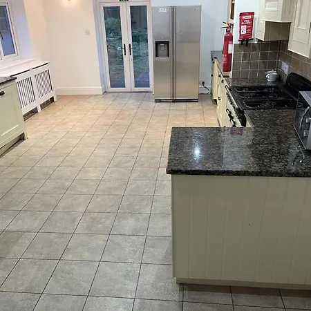 Canford House On Westbury On Trym Pensionat Bristol