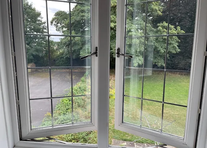 Canford House On Westbury On Trym