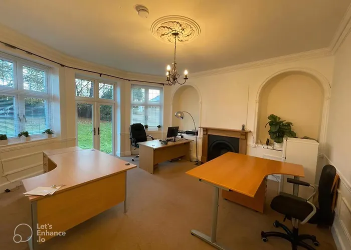 Canford House On Westbury On Trym Pensionat *