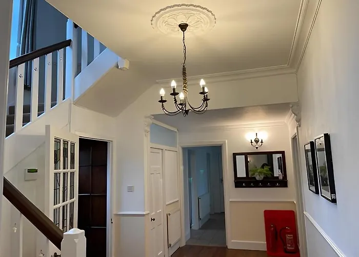 Pensionat Canford House On Westbury On Trym