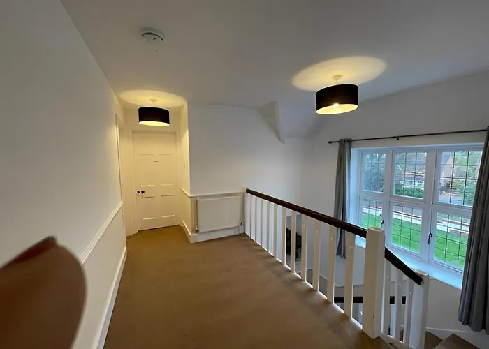 Canford House On Westbury On Trym