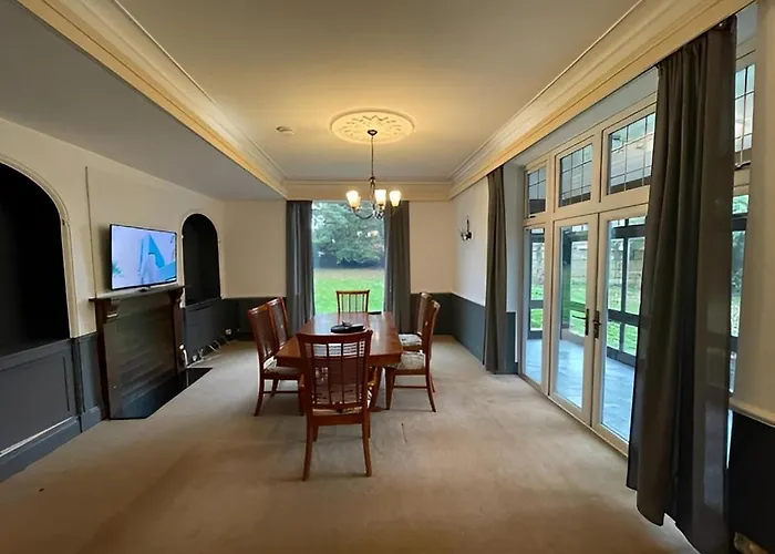 Canford House On Westbury On Trym *