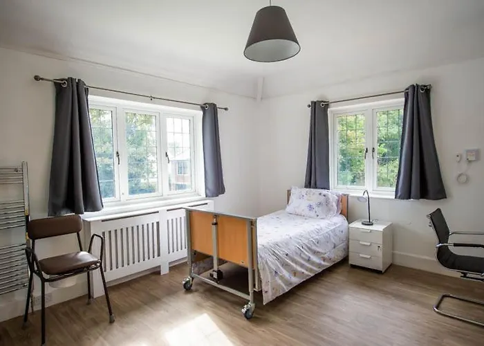 Canford House On Westbury On Trym Pensionat *