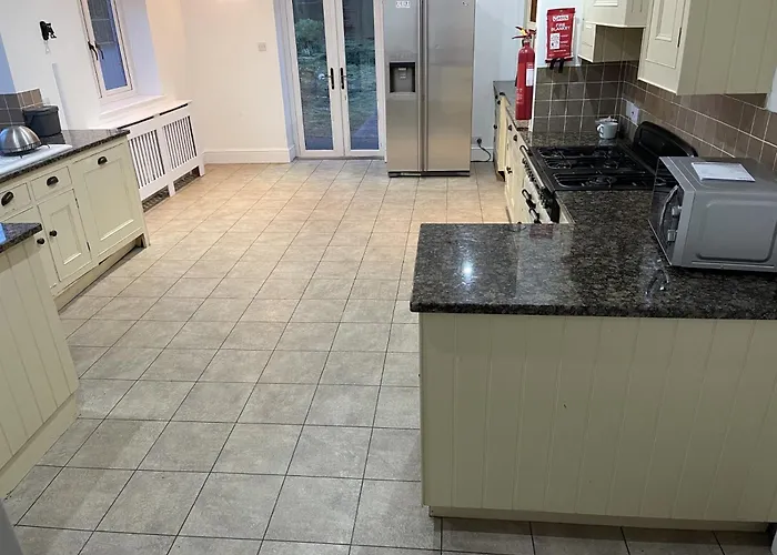 Canford House On Westbury On Trym Pensionat Bristol