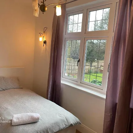 בית הארחה Canford House On Westbury On Trym