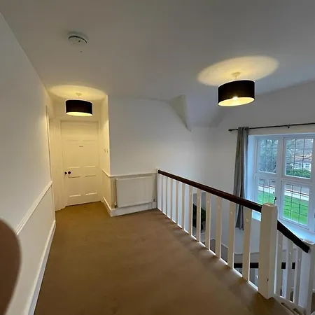 Canford House On Westbury On Trym