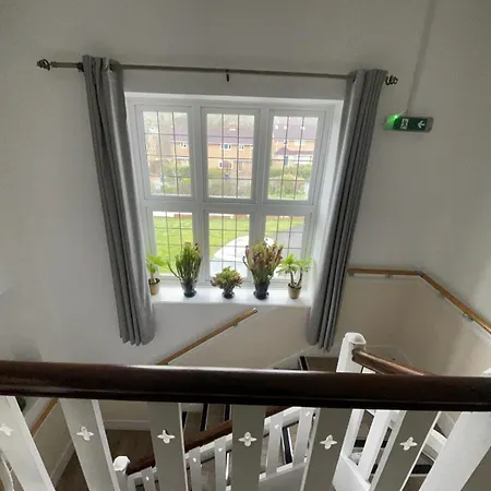 Canford House On Westbury On Trym Gasthuis Bristol