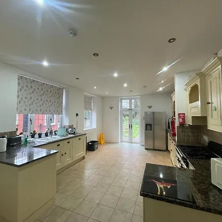 Gasthuis Canford House On Westbury On Trym