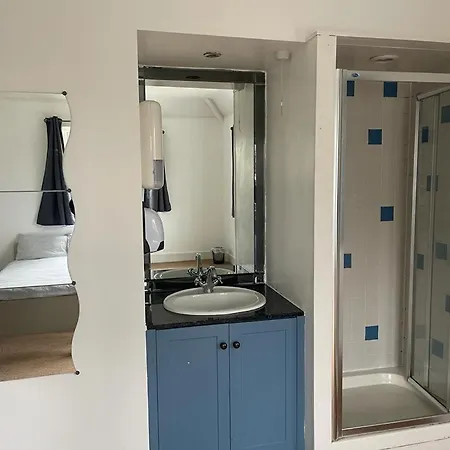 בית הארחה Canford House On Westbury On Trym *