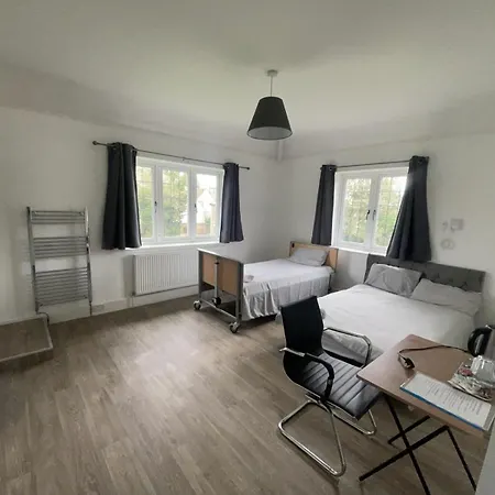 בית הארחה Canford House On Westbury On Trym בריסטול