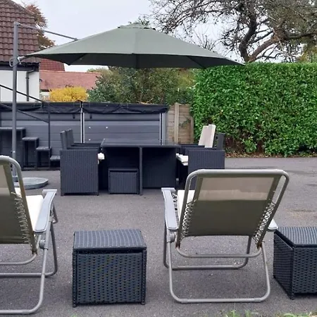 Canford House On Westbury On Trym *