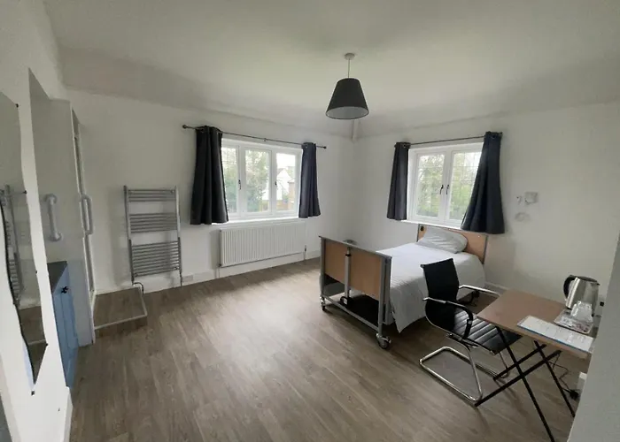 Canford House On Westbury On Trym بيت ضيافة *