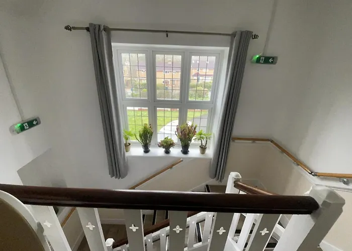 Canford House On Westbury On Trym بيت ضيافة بريستول