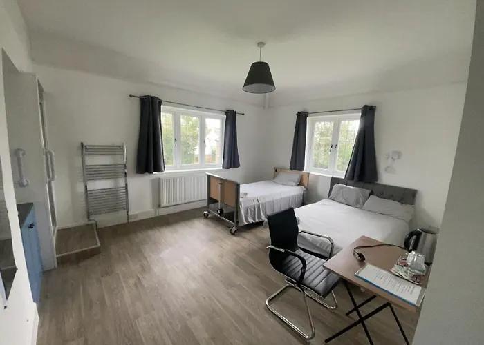 بيت ضيافة Canford House On Westbury On Trym بريستول