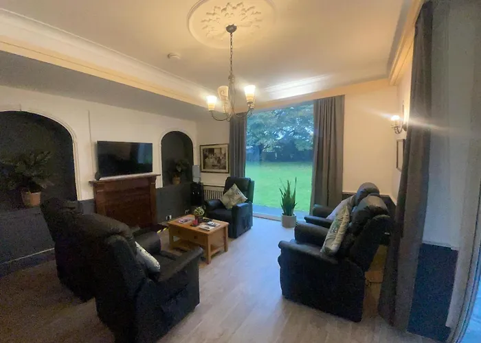 بيت ضيافة Canford House On Westbury On Trym *