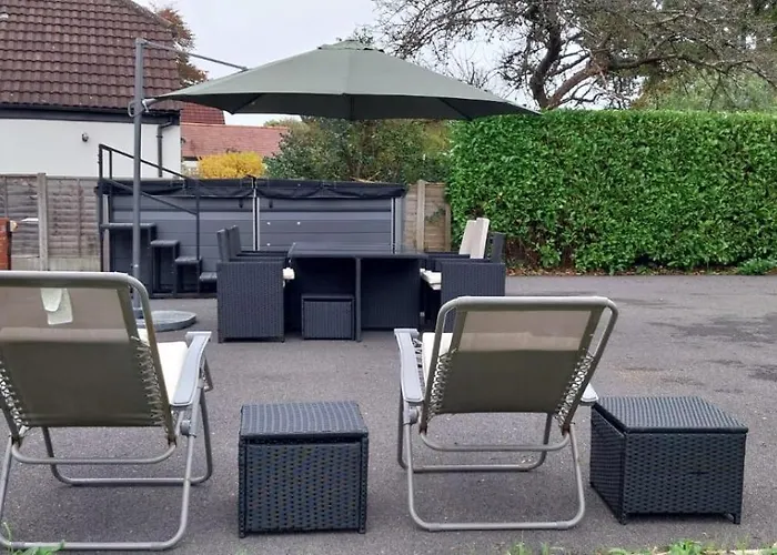 Canford House On Westbury On Trym *